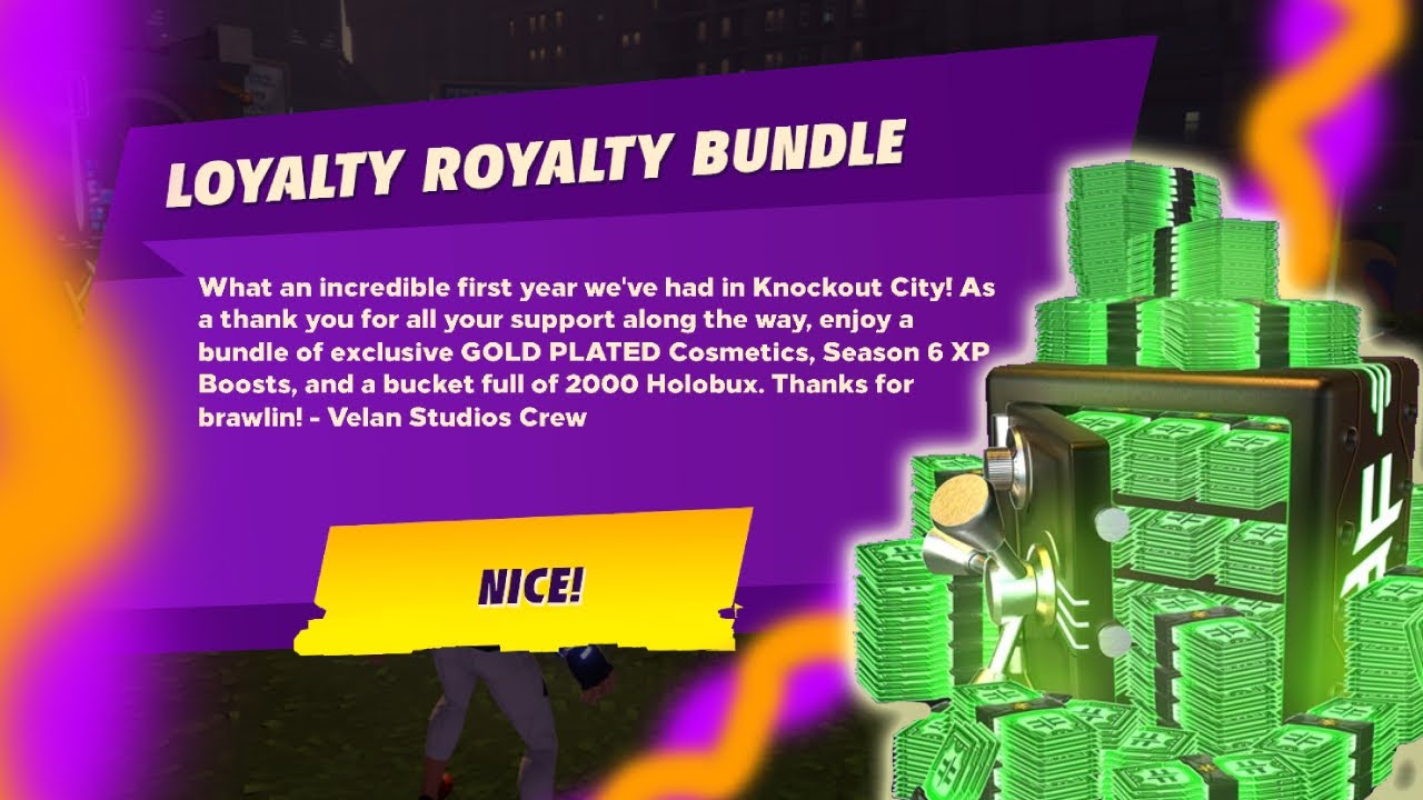 Inside The Loyalty Royalty Bundle