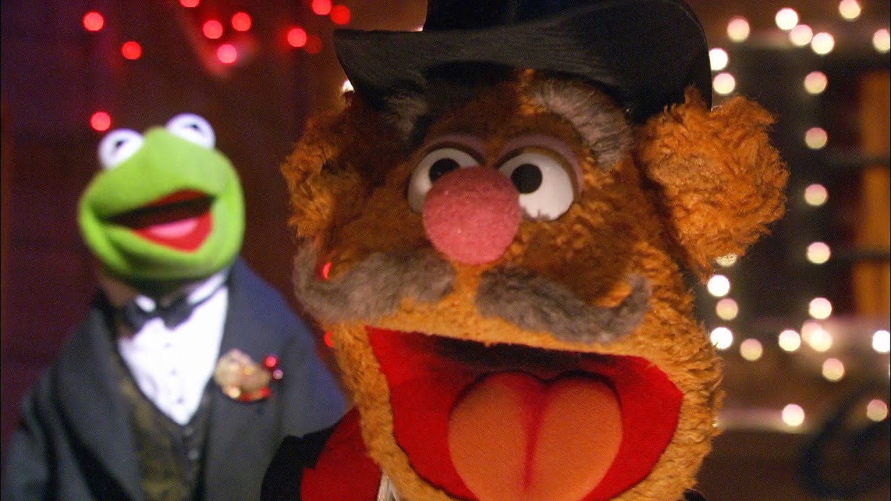 Kermit And Chaos, What More Do You Want? | Its A Very Merry Muppet Christmas