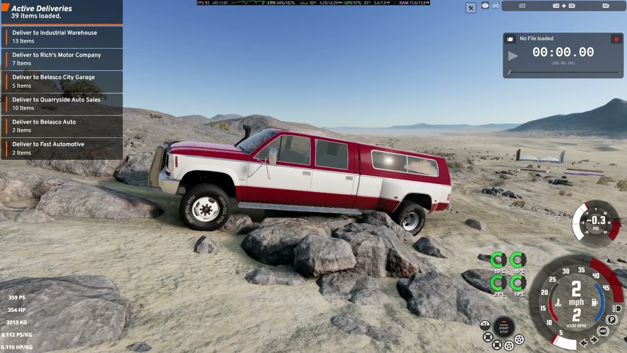 just playin some beamng