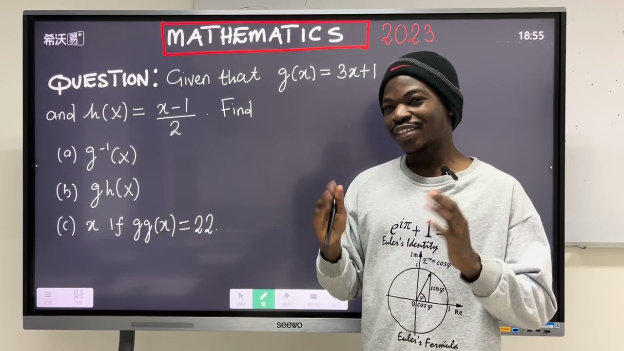 COMPOSITE FUNCTIONS