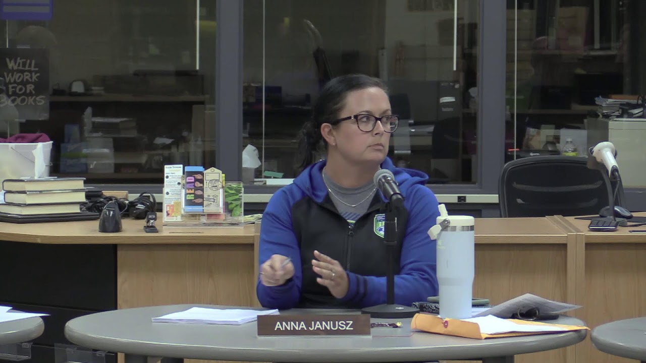 East Troy Community School District Board Meeting - August 7th, 2023