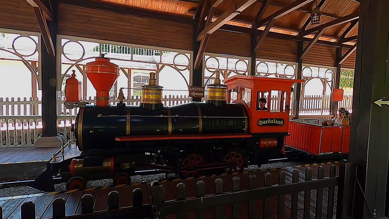 Transgardaland Express - ONRIDE - Gardaland 2024