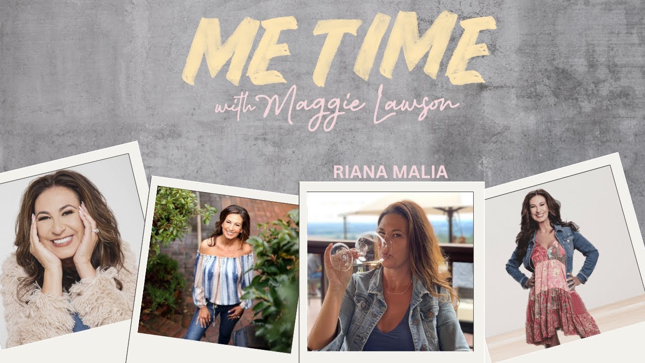 Me Time with the Experts: Transformation Coach Riana Malia