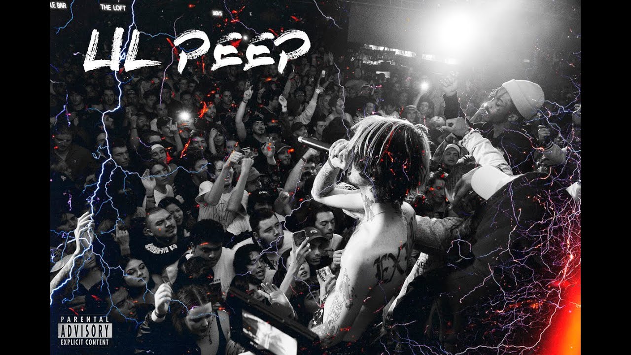 SAMPLES LIL PEEP SONGS