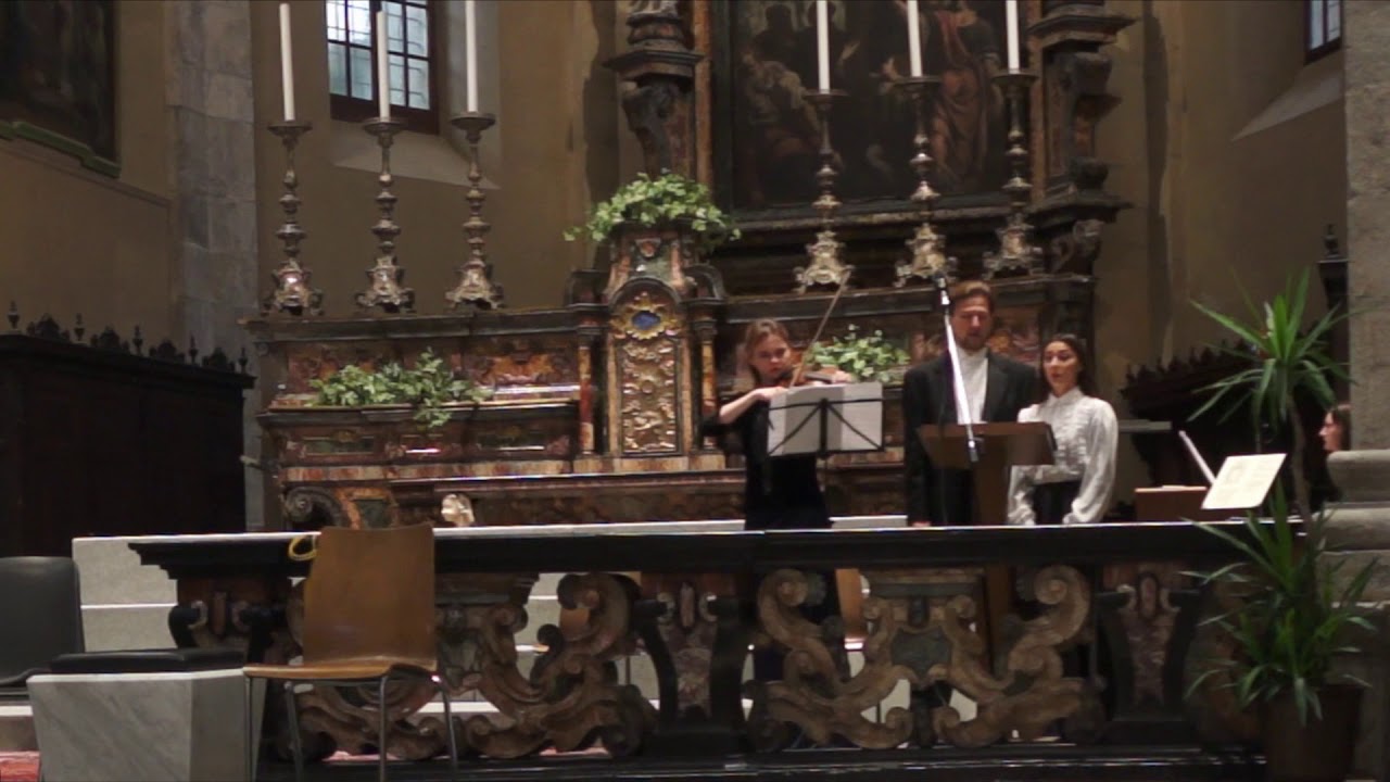 Lorenzo Perosi - Laudate Dominum