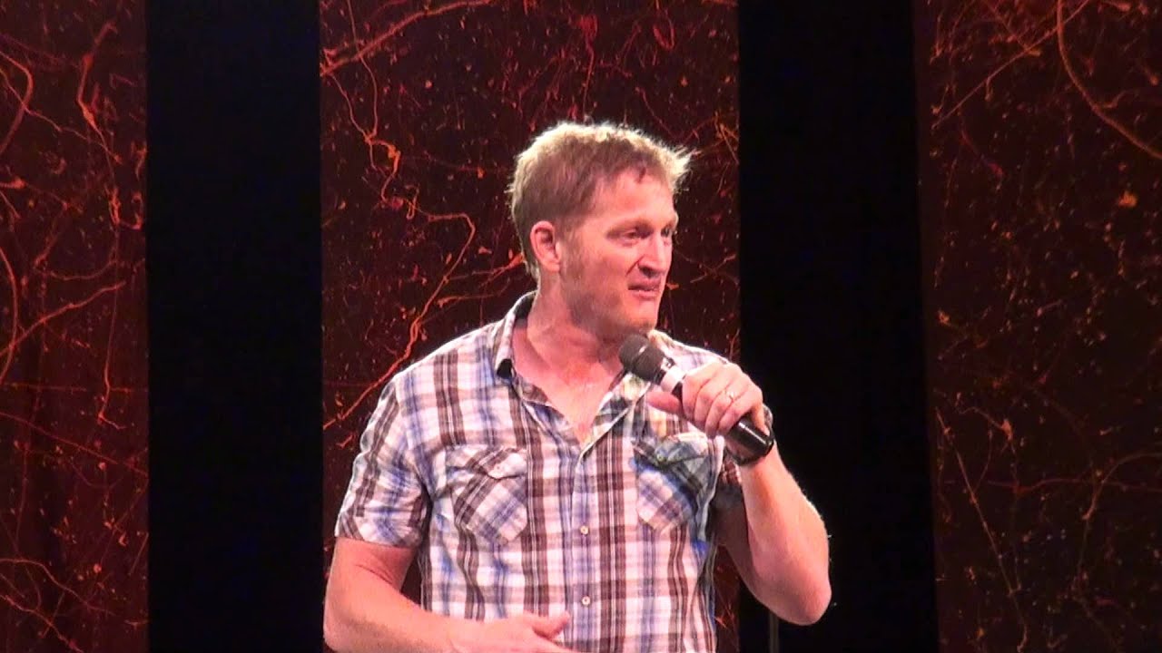 Tim Hawkins - Parenthood - Bethel CT 2012