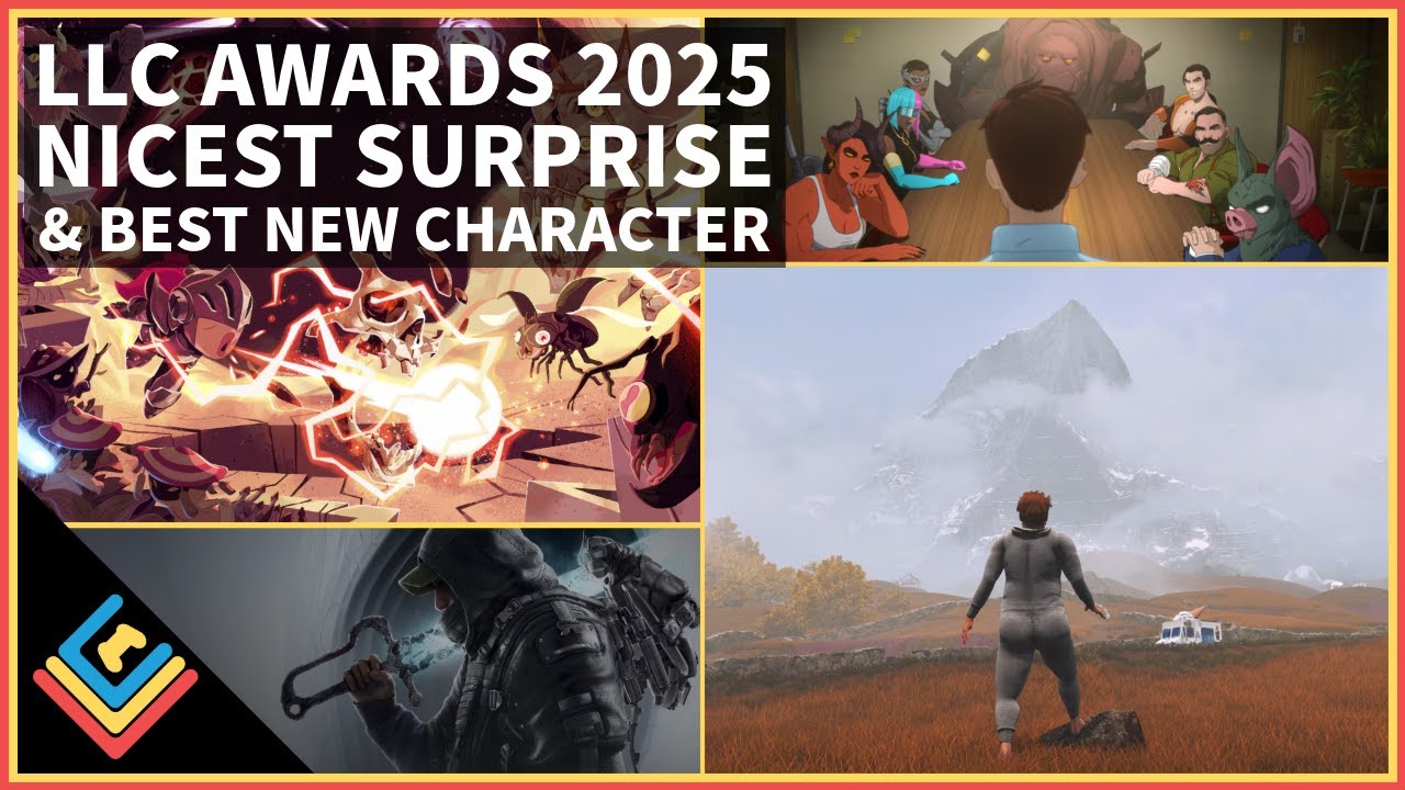 LLC Podcast 2025 Awards: Nicest Surprise and Best New Character
