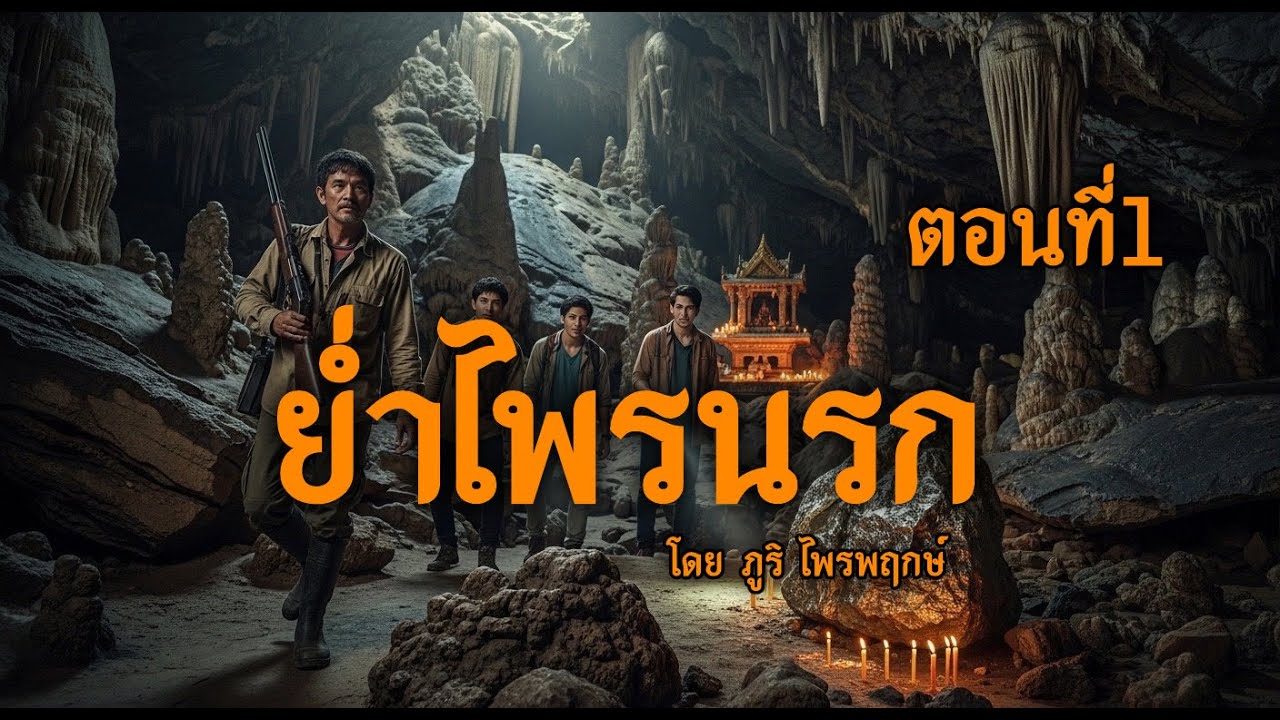 ย่ำไพรนรก  ตอนที่1