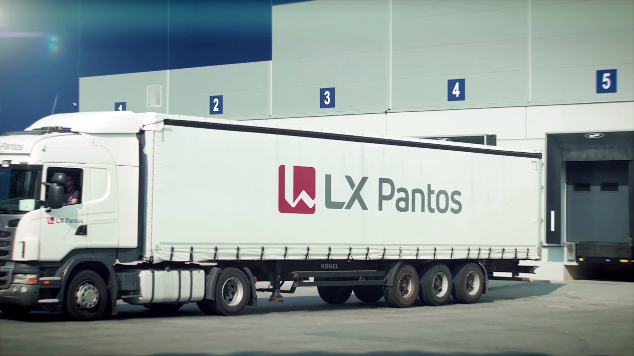 Panattoni TV: centrum logistyczne LX Pantos
