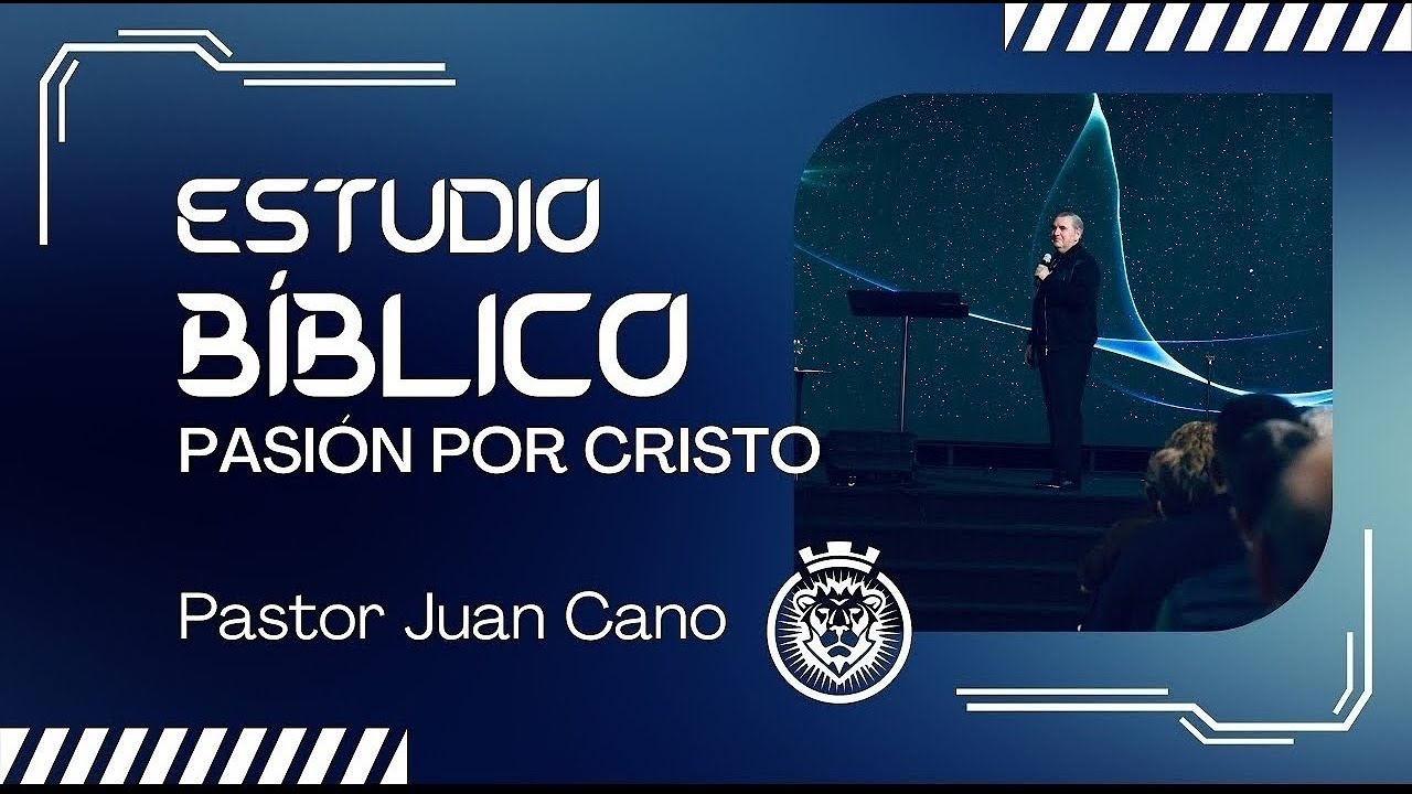 Cómo SUPERAR y VENCER el MIEDO🔴Estudio Bíblico - Pastor Juan Cano (06-02-2026)