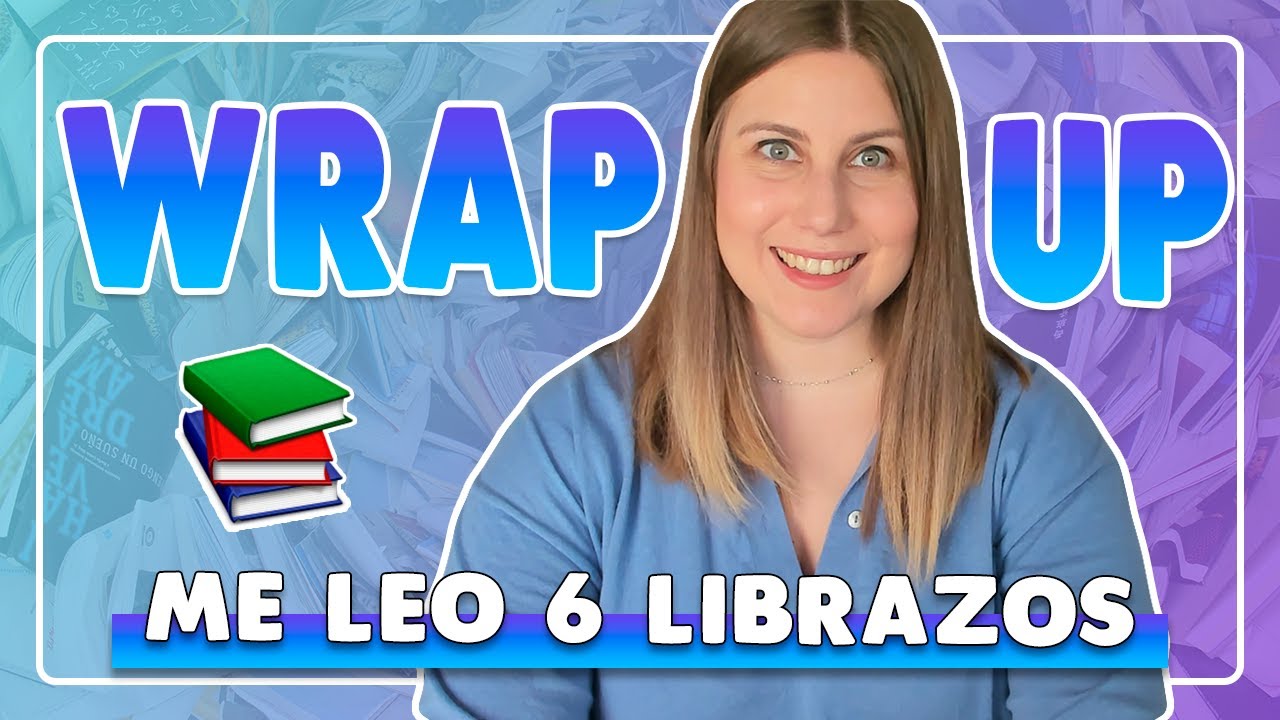 WRAP UP ABRIL 2024 vuelvo a leer poesía y novela gráfica 😱