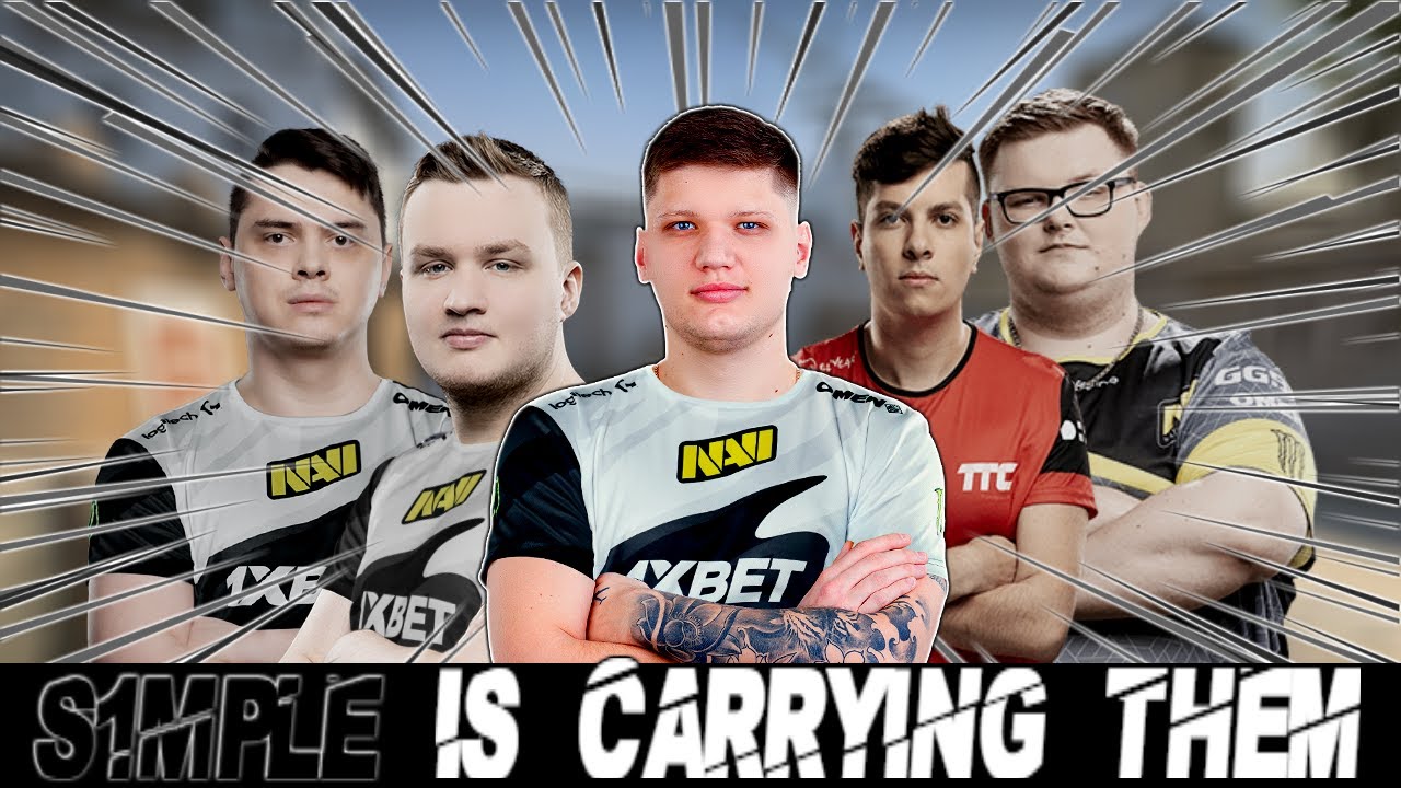 CSGO - Best of Na'Vi / Natus Vincer - 2020
