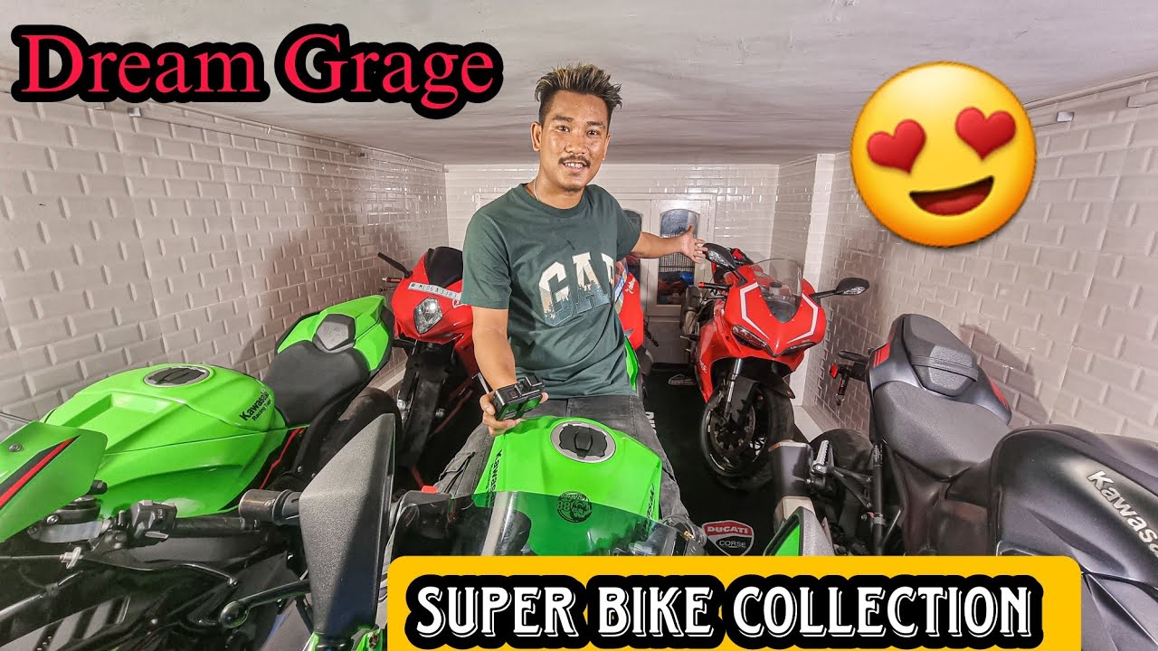 Second hand super bike in guwahati @88Racing / Super bike Lom vabisu