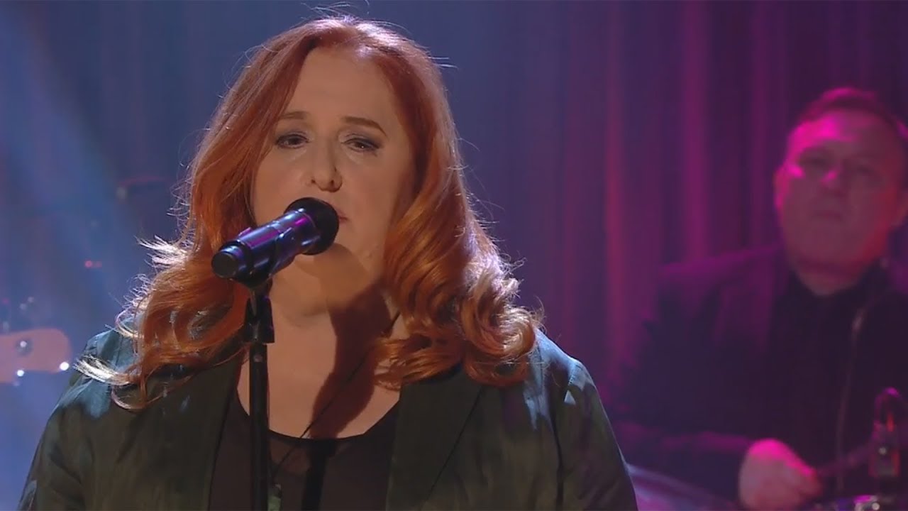 Invisible to You &ndash; Mary Coughlan | The Late Late Show | RT&Eacute; One
