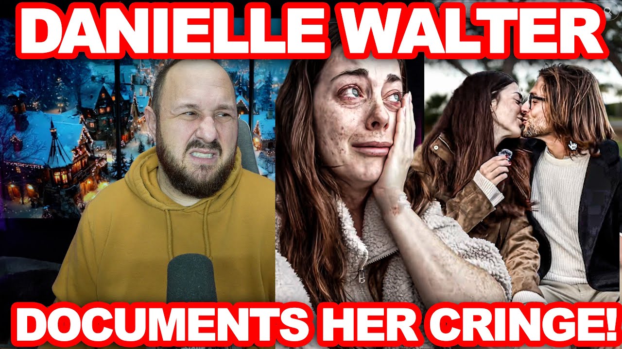 Danielle Walter Sits Down With Her New Boyfriend & Oh Boy, It's Cringey