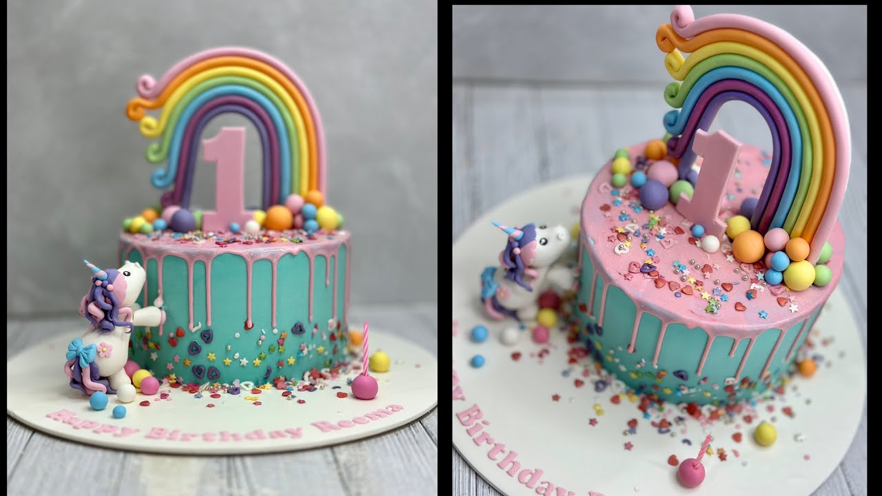 Unicorn Cake