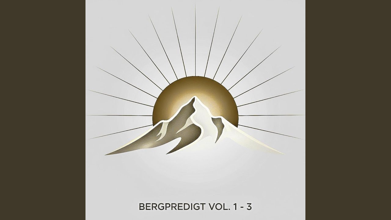 Bergpredigt (Mt 5,1-16)