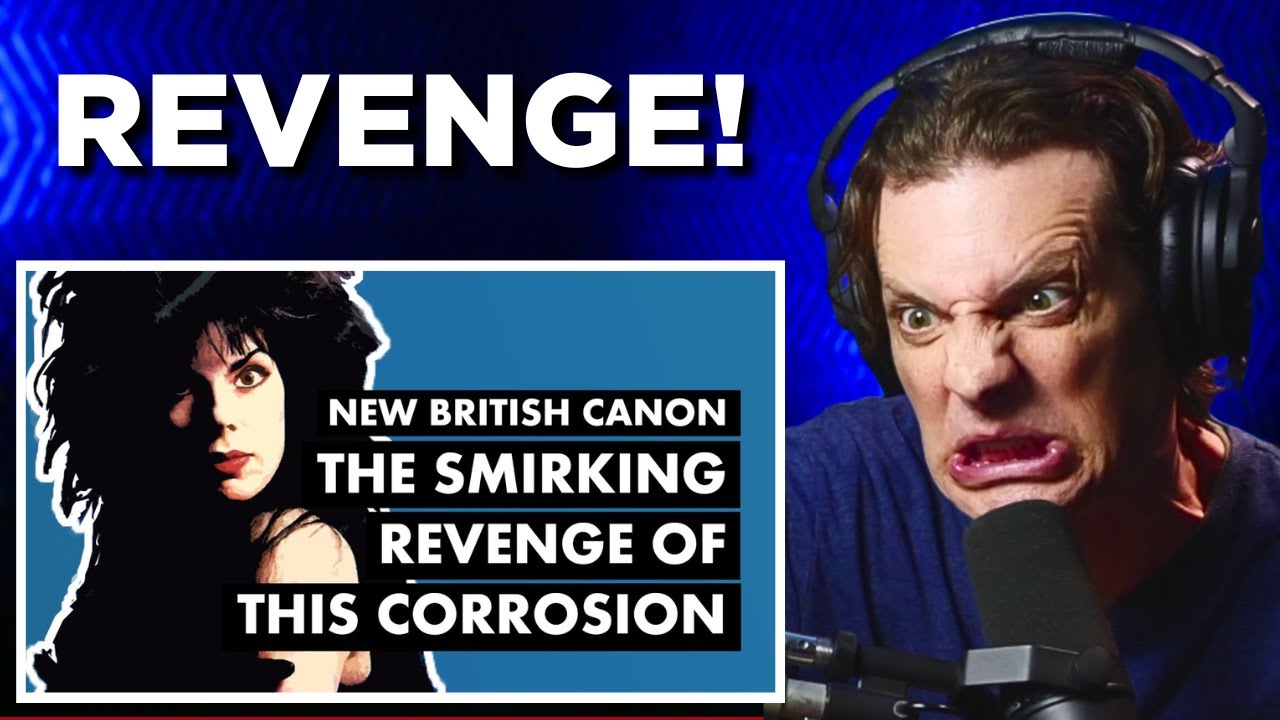 Reaction to Sisters Of Mercy and This Corrosion!