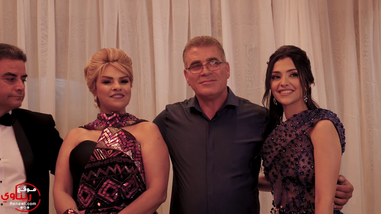 ماندو جريس حفلة ابو ساهر اسدي سهره عروستنا هديل اسدي دير الاسد