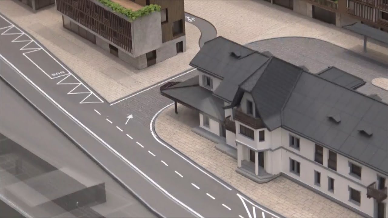 Cortina: presentato il progetto di riqualificazione dell'ex stazione