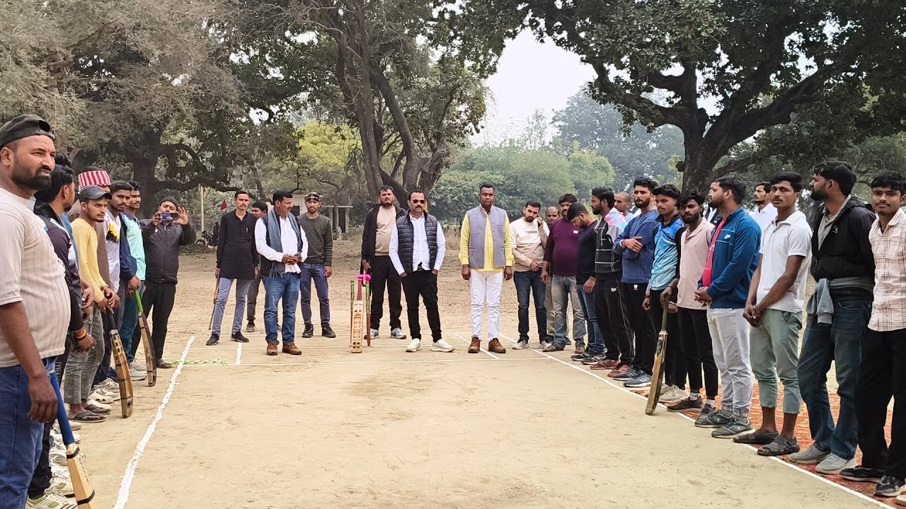 शब्लू 11 धाता vs सरौली जगतपुर प्रीमियर लीग सीजन 3  मैच। जगतपुर बहेरा। #live #jpl3