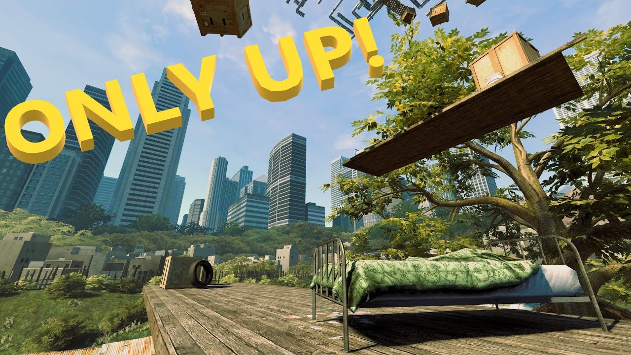 CS2 Only Up! (All skips)