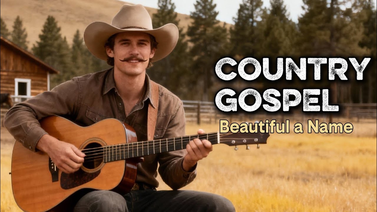 What a Beautiful Name – Country Gospel Worship | Christian Worship Song