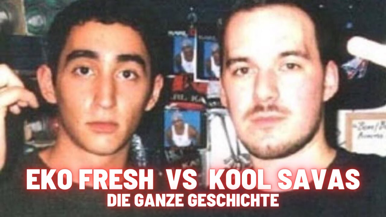 Der legend&auml;rste Deutschrap Beef