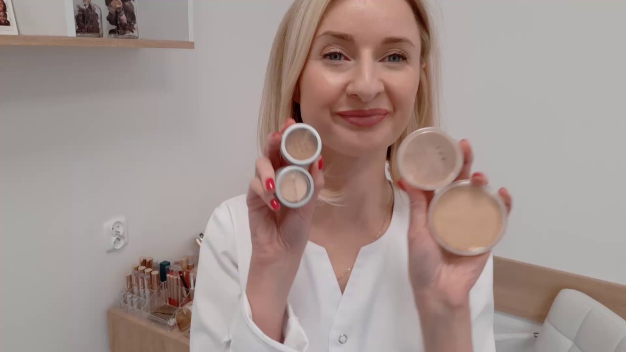 Naturalny makijaz mineralny Jane Iredale PUDRY (5/15) Kosmetologia Trychologia Trycho-Derm Głog&oacute;w