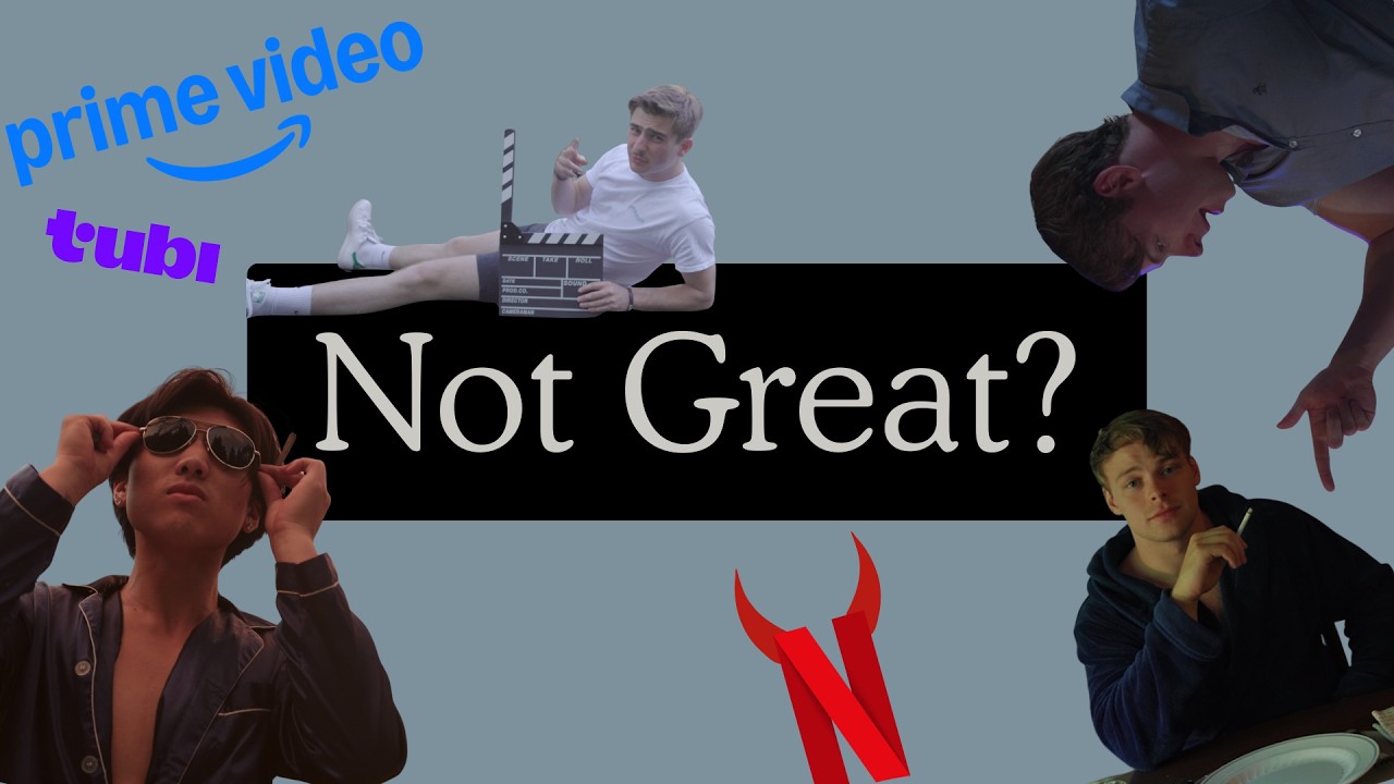 I Made a Feature Film at Eighteen – Here's What Happened