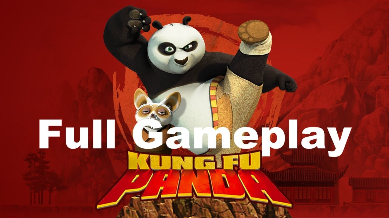 Kung Fu Panda PCSX2 2k gaming mrgameo super play Full gameplay