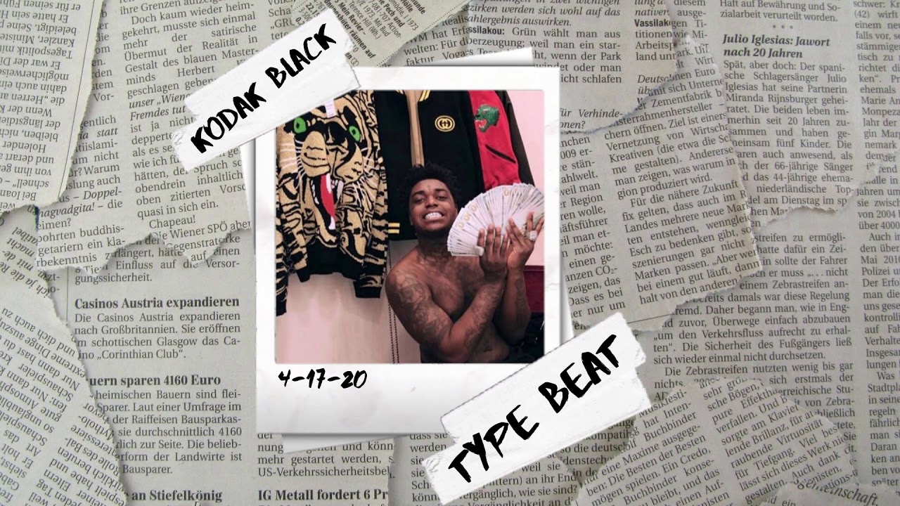 [Free] (Guitar) J.I x Kodak Black x Palaze - Type Beat 
