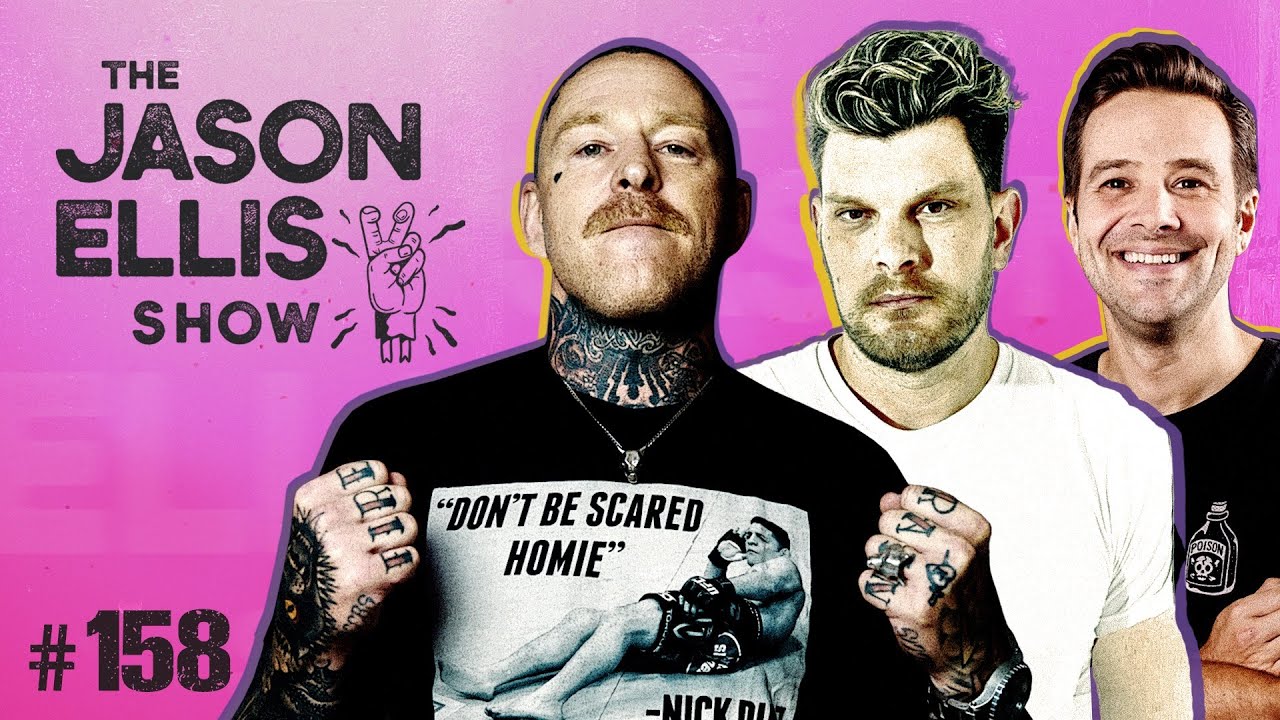 Macklemore Baths & Fabulous Fog with Justin Martindale | EP 158 | The Jason Ellis Show