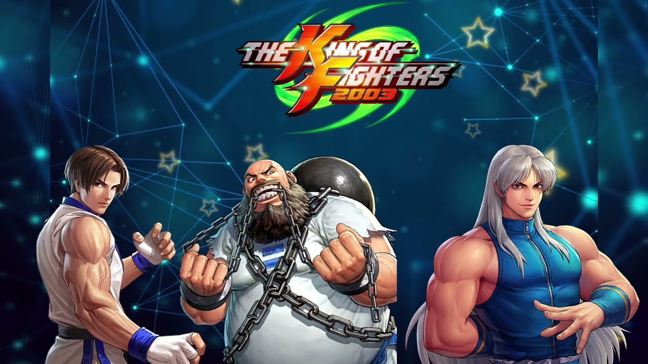 The King Of Fighters 2003 Seoul Love OST