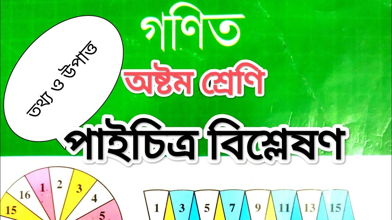 class eight math chapter 11 porishongkhan অষ্টম শ্রেণির গণিত অনুশীলনী ১১ তথ্য ও উপাত্ত