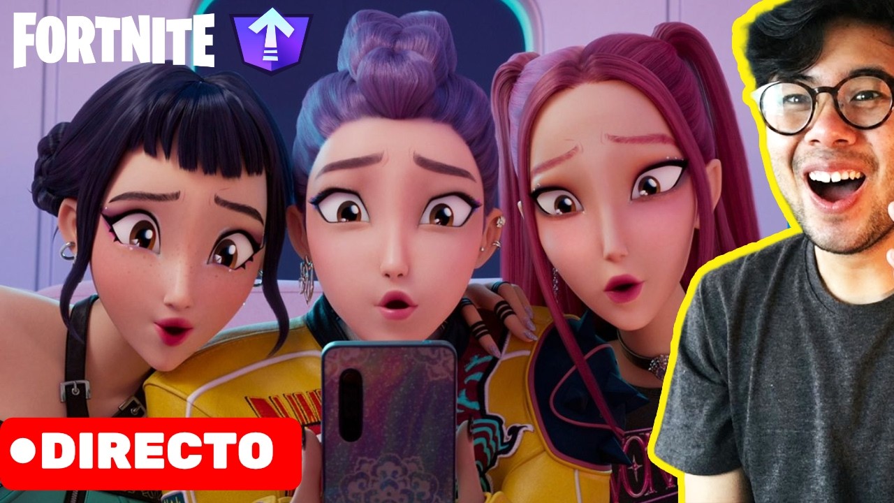 DIA DEL CARIÑO Y FORTNITE! DIRECTO