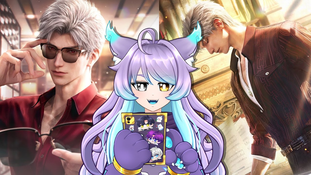 Let's Meet Sylus! 🩸 | Gameplay | Long Awaited Revelry