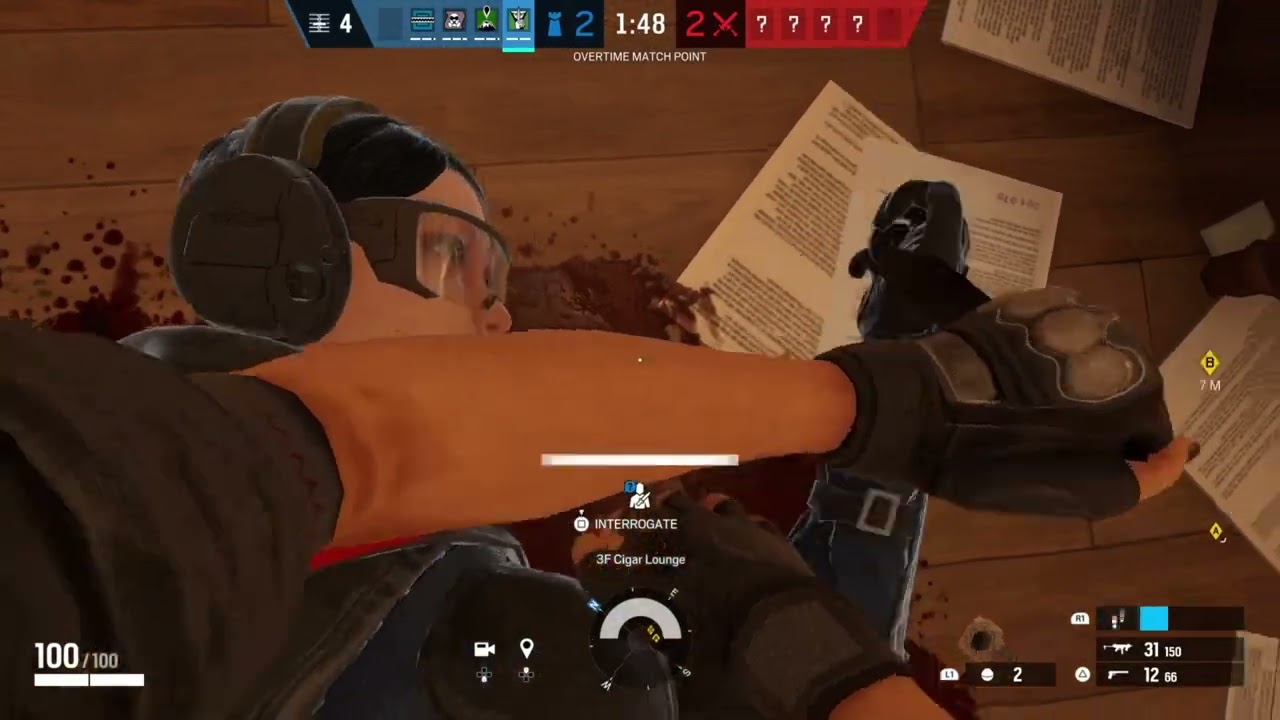 Rainbow Six Siege - BestPlays #1