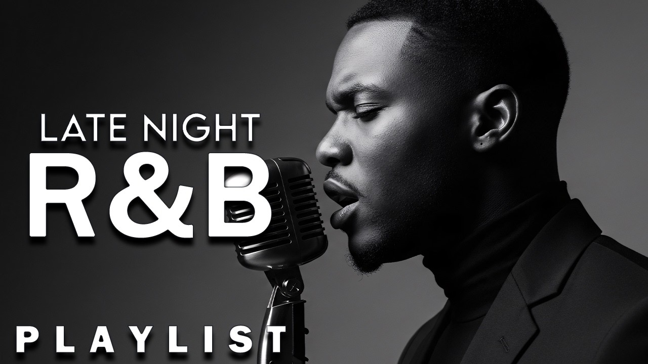 Midnight R&B Soul Therapy – Silky Vocals & Deep Chill Grooves