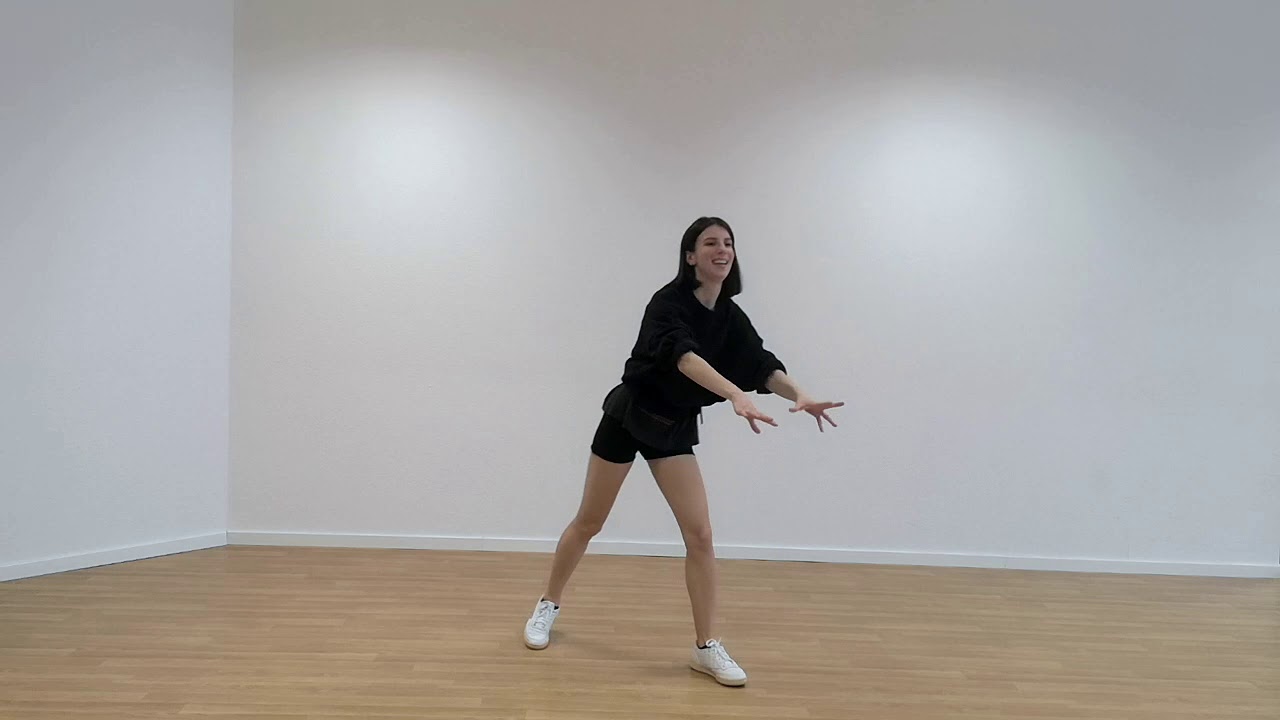 VHS Urban Dance Choreo Teil 2 mit Kaltrina Vinca