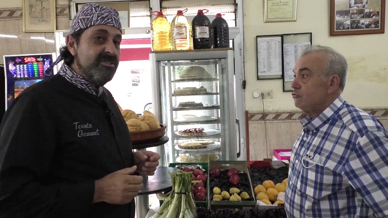 PGM 1 | TERRETA GOURMET | MUTXAMEL