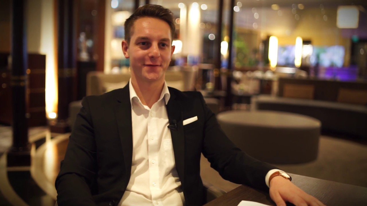 Dominik Füzi | Internationaler Keynote Speaker zum Thema Verkauf
