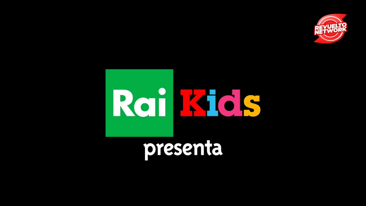Rai Kids Presenta/Una Produzione Revuelto Network/RTVE/Drawn Animation Studios/NHK/RTP (2024)