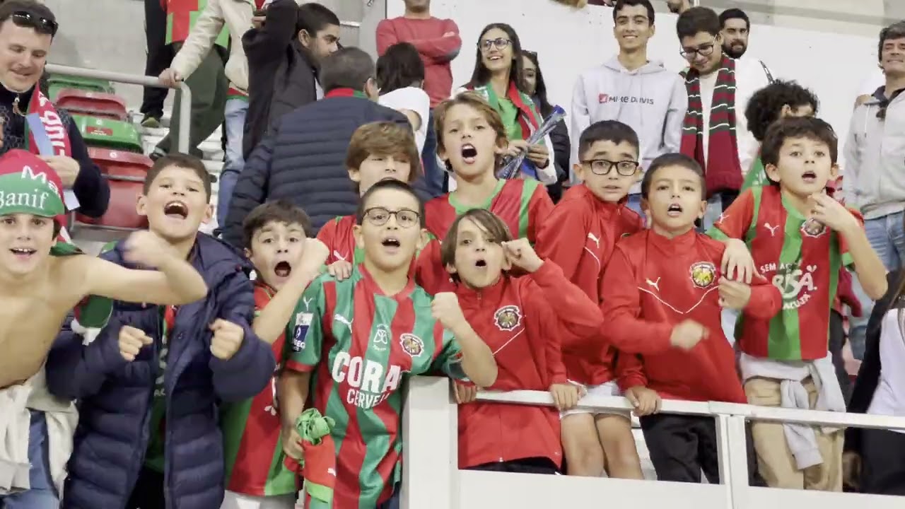 J19 | #CSMFLG | Uma Paixão que não se explica!