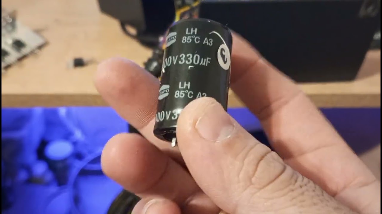 Два Блока питания компьютера ATX в ремонте  DEEP COLL (COOLER MASTER) и ExGate 450NPX
