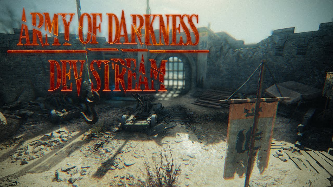 🔴 Army of Darkness - Dev Stream #24 | Black Ops 3 Custom Zombies
