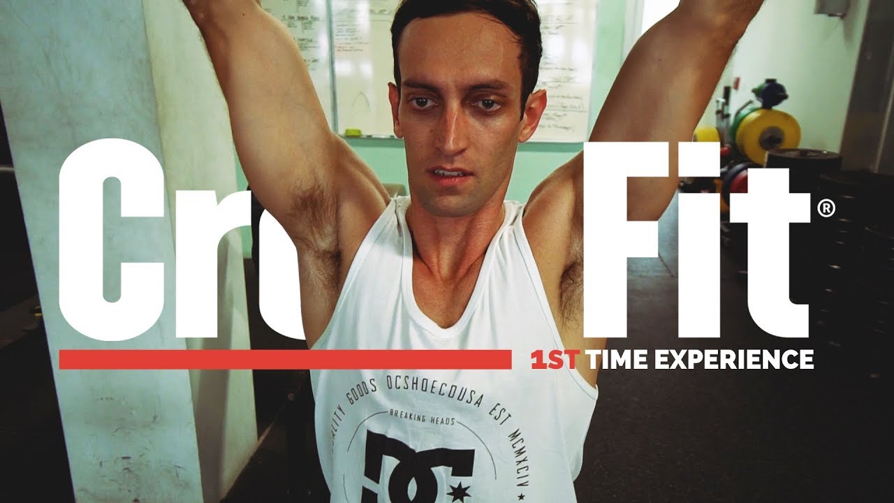 My First CrossFit Experience in Cayman