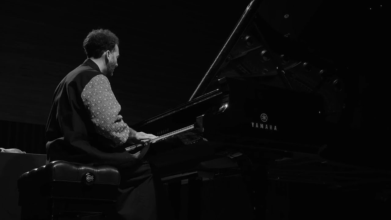 David Virelles Solo Piano | Fragmentos | Buenos Aires, Centro Cultural Kirchner 22-09-2024
