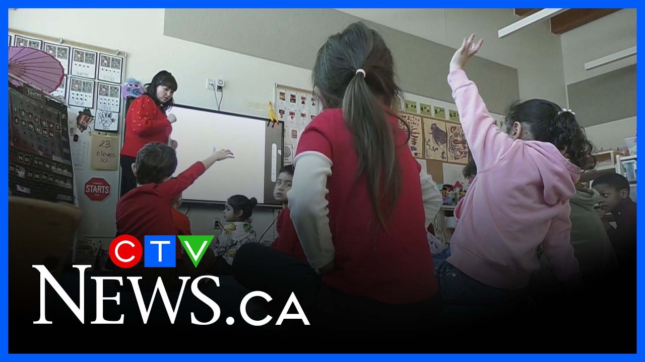 Ontario boosting kindergarten curriculum