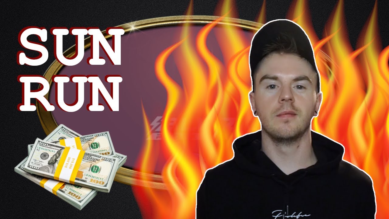 The SUNRUN Continues at 200NL Blitz | Weazel_1991 Stream Highlights